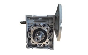 ISF、IS-OSS減速機配單向輸出軸